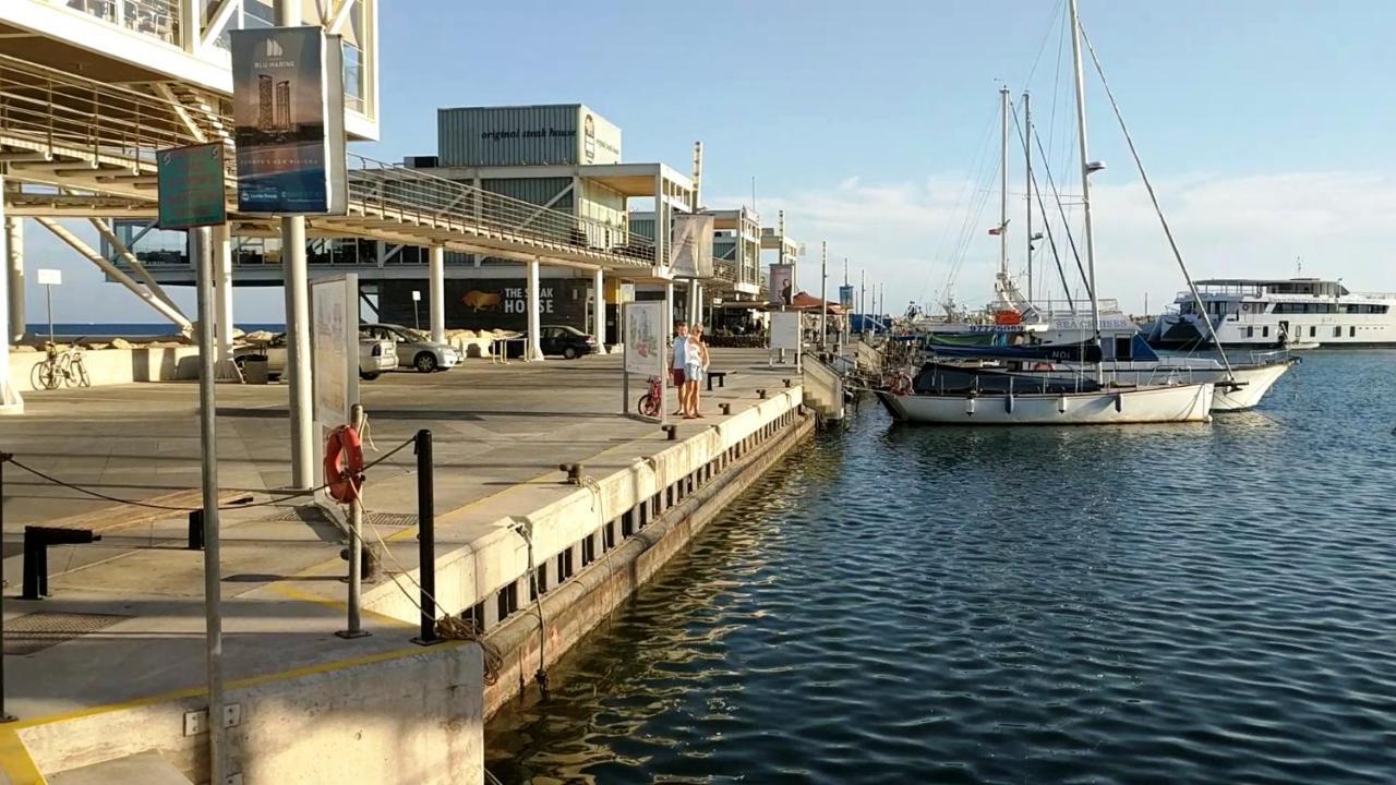 Fantastic 1 Bed Apartment By The Sea Opposite 4 Seasons Limassol Exterior photo