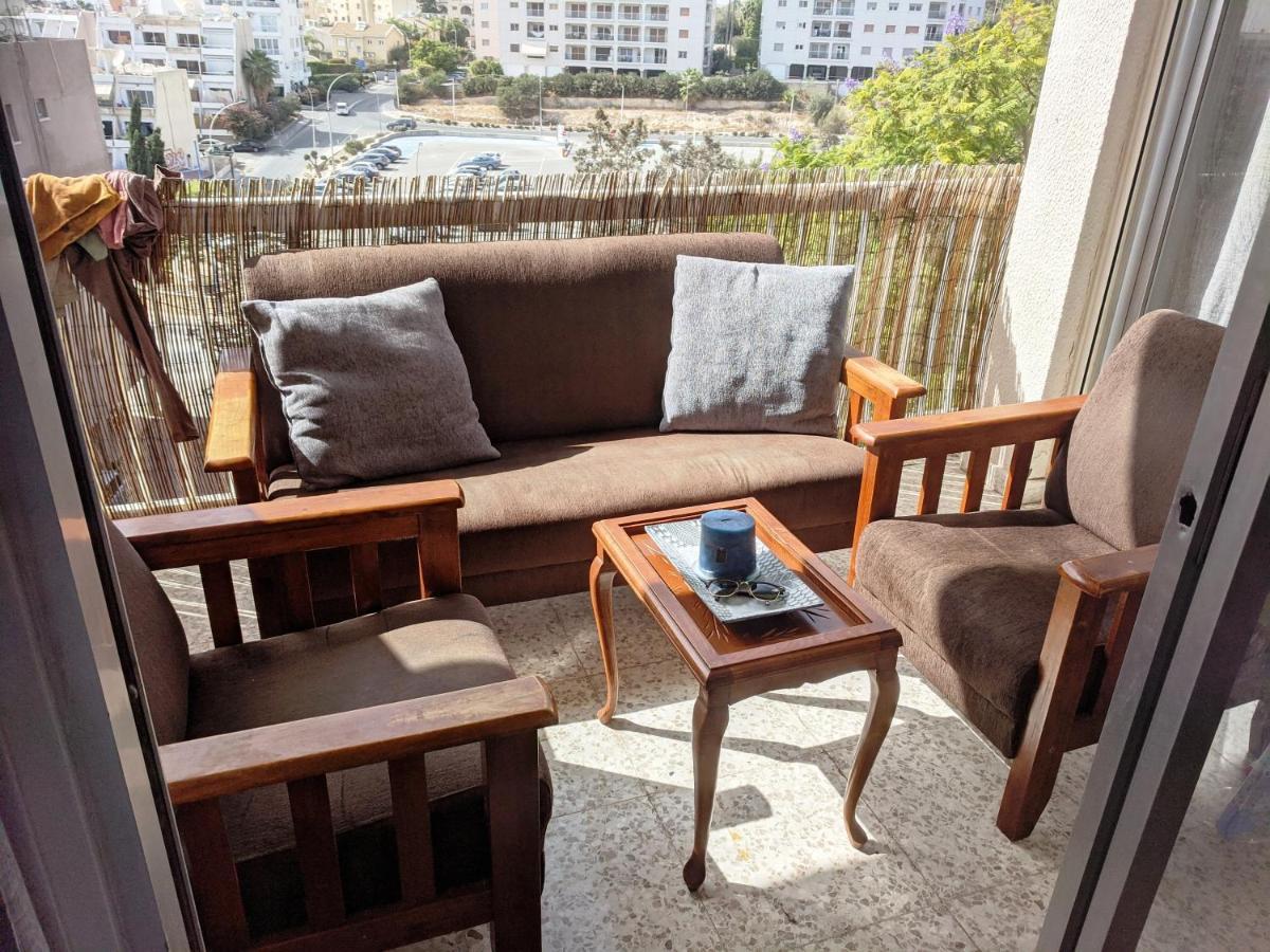 Fantastic 1 Bed Apartment By The Sea Opposite 4 Seasons Limassol Exterior photo