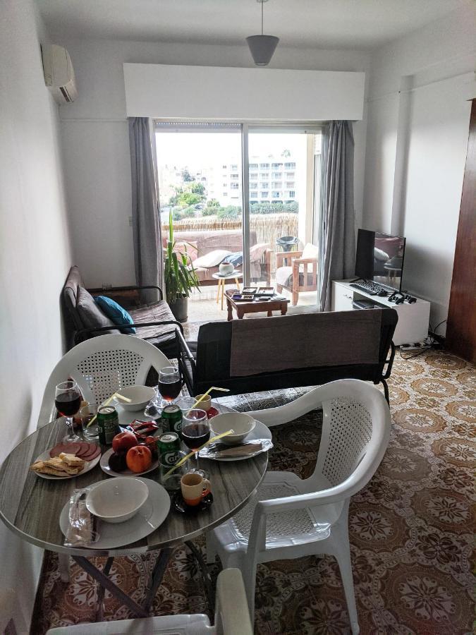 Fantastic 1 Bed Apartment By The Sea Opposite 4 Seasons Limassol Exterior photo